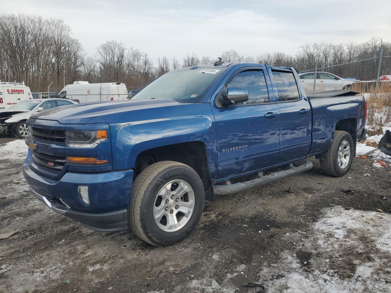 2017 Chevrolet Silverado - Image 1