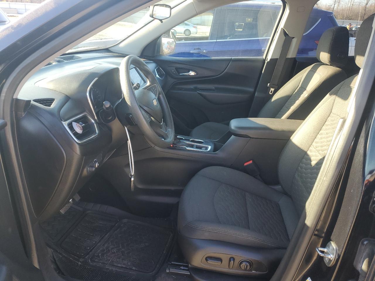 2GNAXKEVXL6203707 CHEVROLET EQUINOX 2020