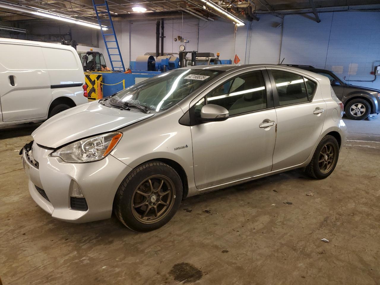 2012 Toyota Prius - Image 1