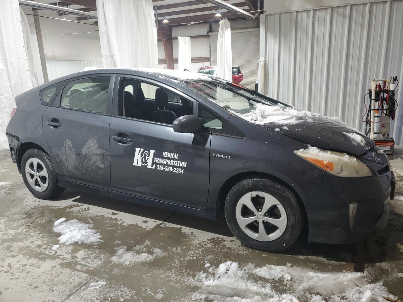 2012 Toyota Prius - Image 4