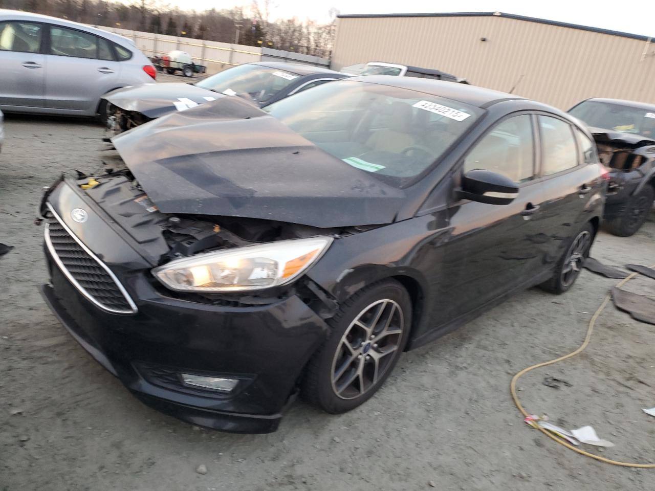2015 Ford Focus - Image 1