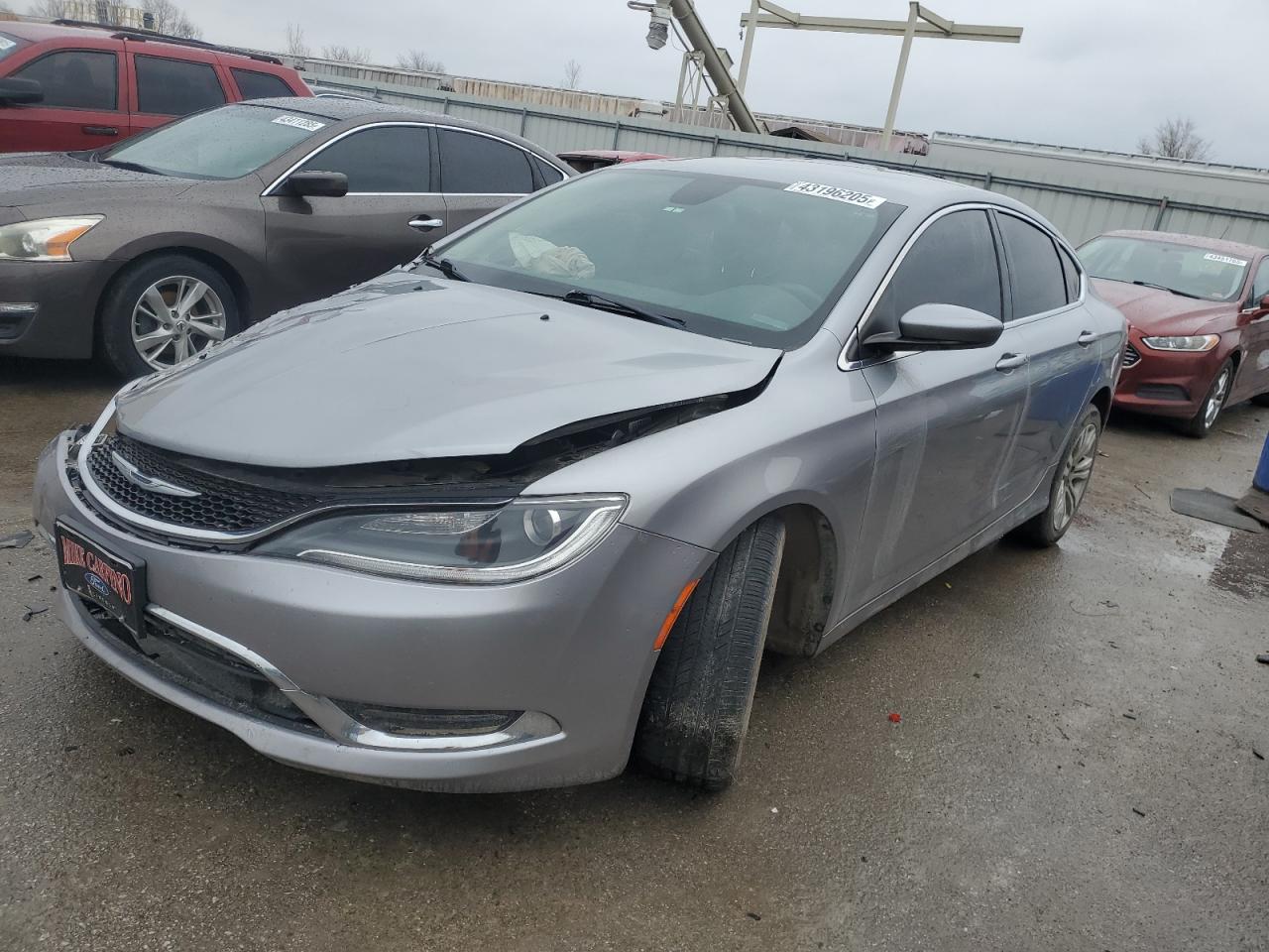 2015 Chrysler 200 - Image 1