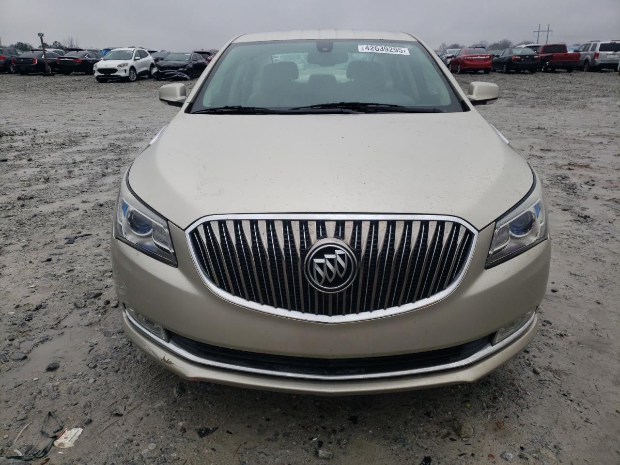 2015 Buick LaCrosse - Image 5