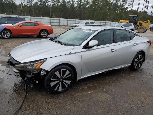  NISSAN ALTIMA 2019 Silver