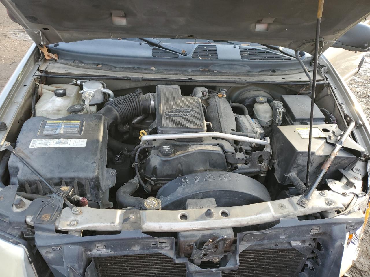 2003 GMC Envoy - Image 13