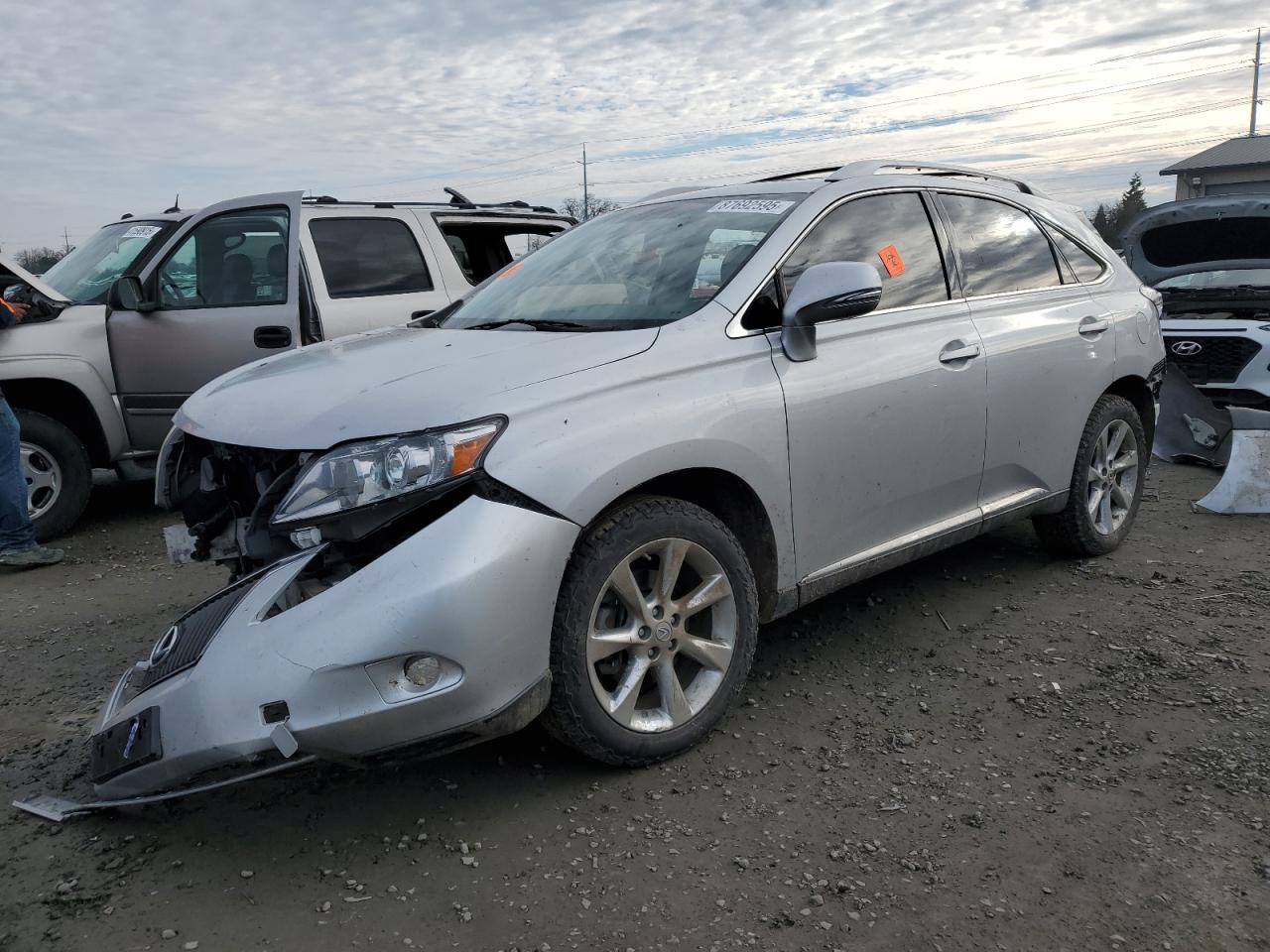 2011 Lexus RX - Image 1