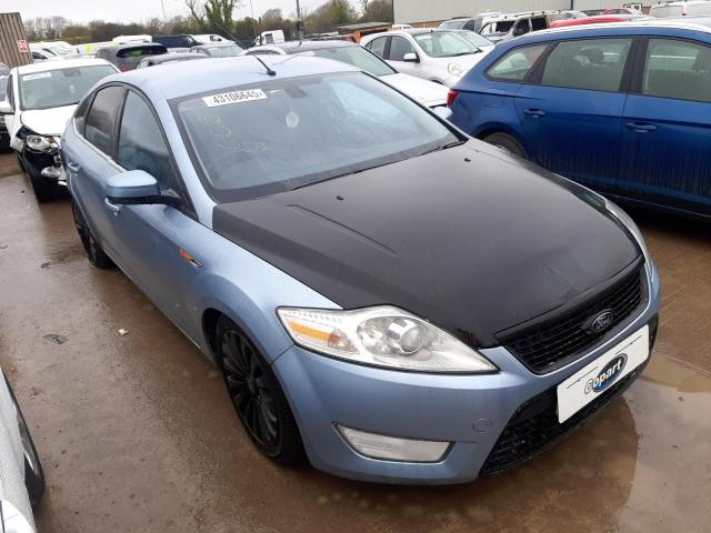 2007 FORD MONDEO TIT