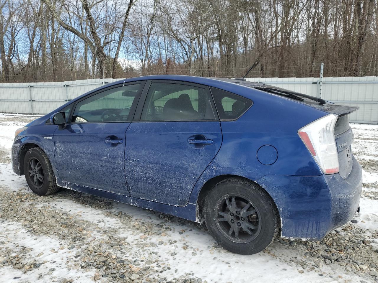 2010 Toyota Prius - Image 2