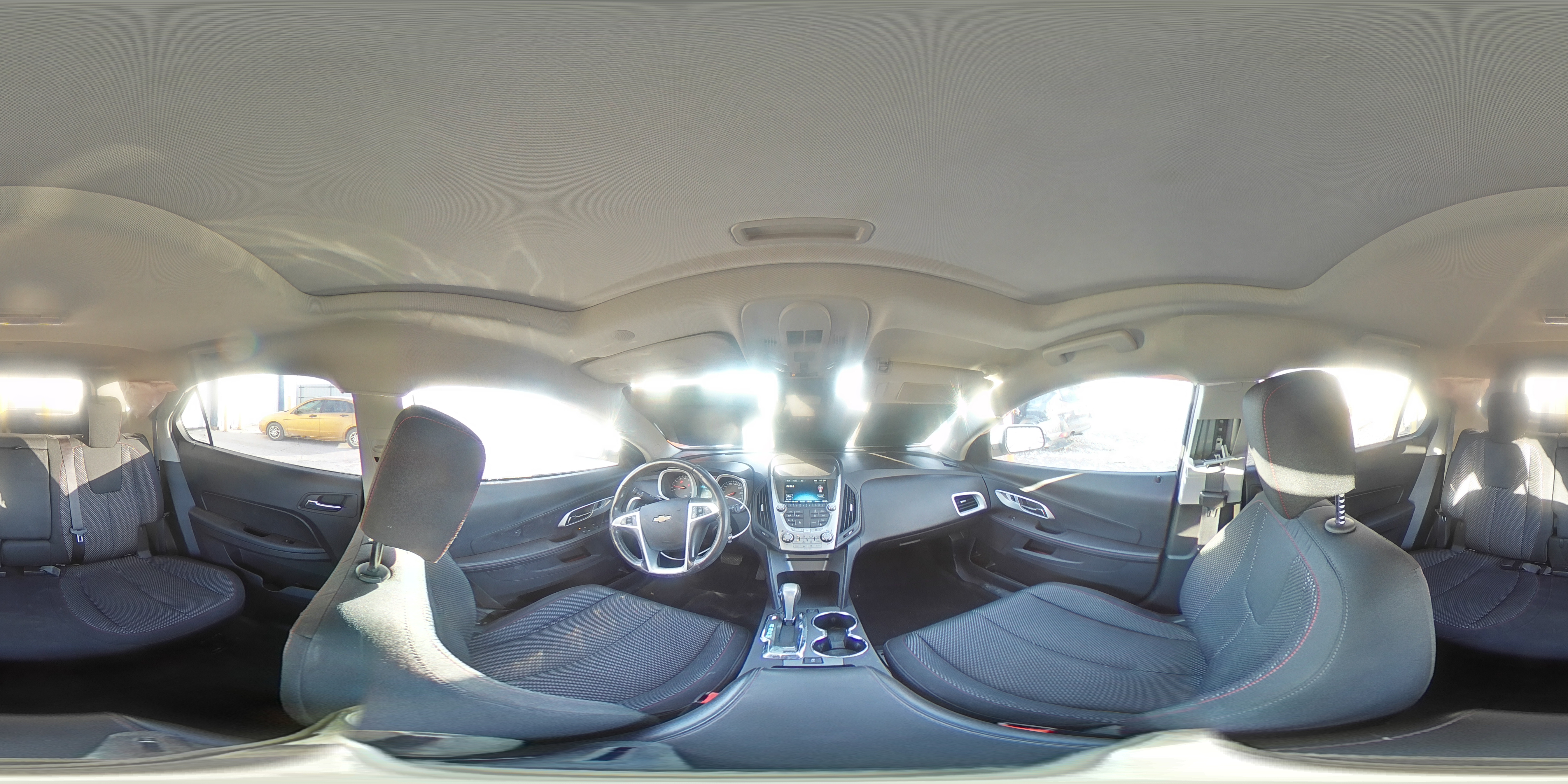 2014 Chevrolet Equinox - Image 13