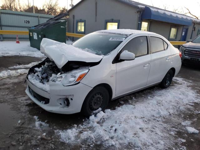 2019 Mitsubishi Mirage G4 Es