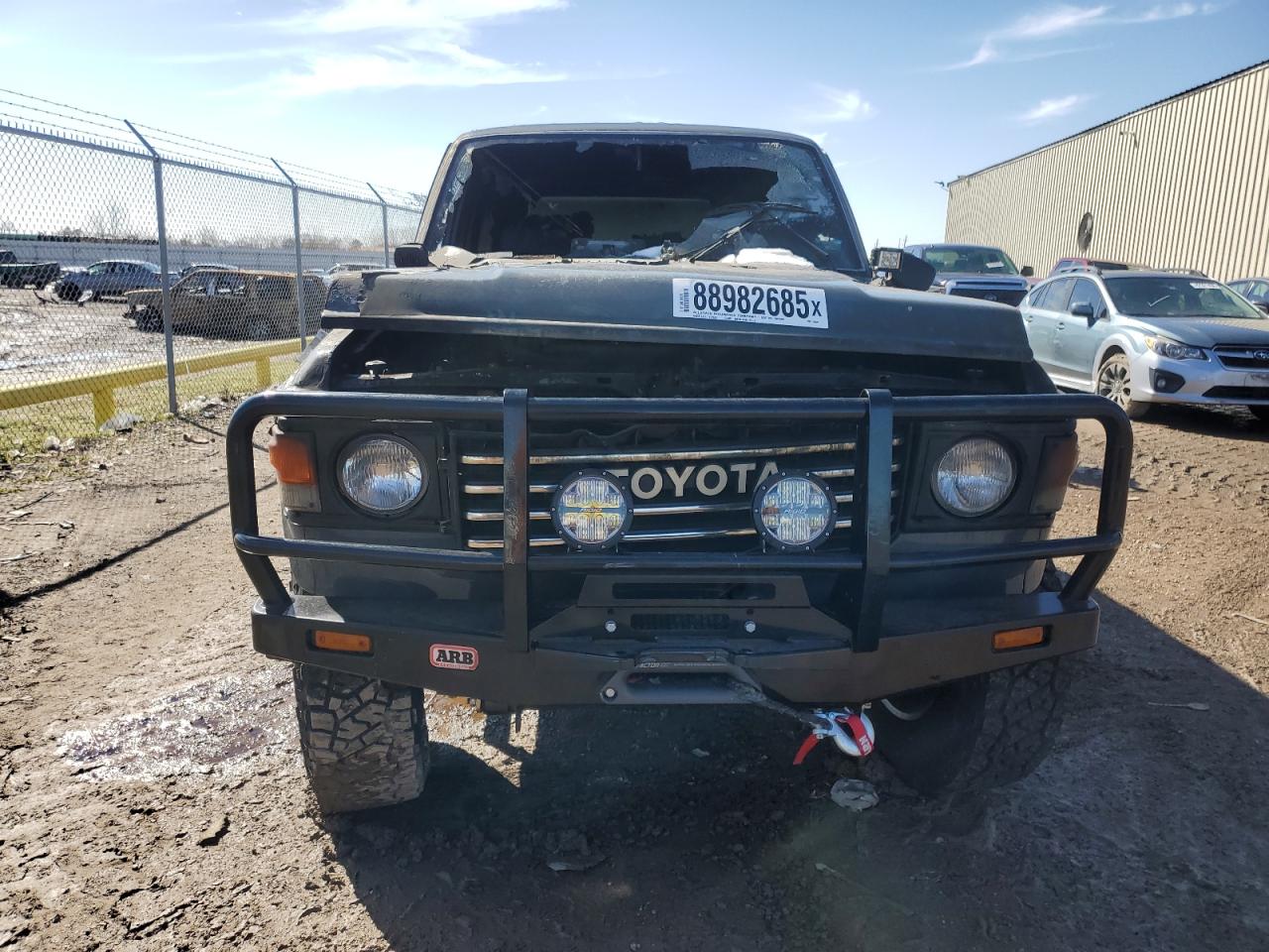 1987 Toyota Land Cruiser - Image 5