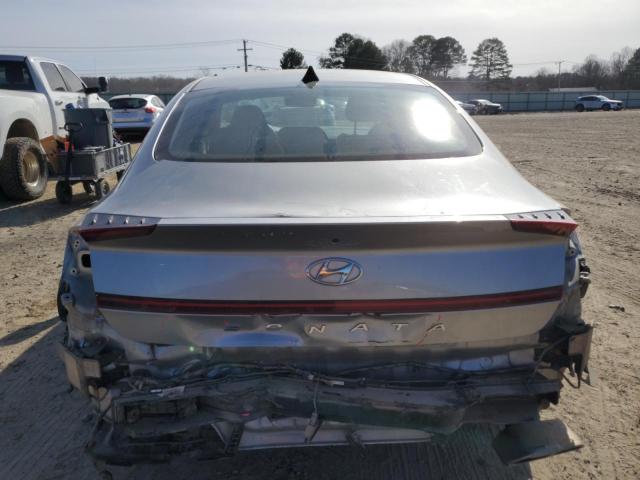  HYUNDAI SONATA 2020 Silver