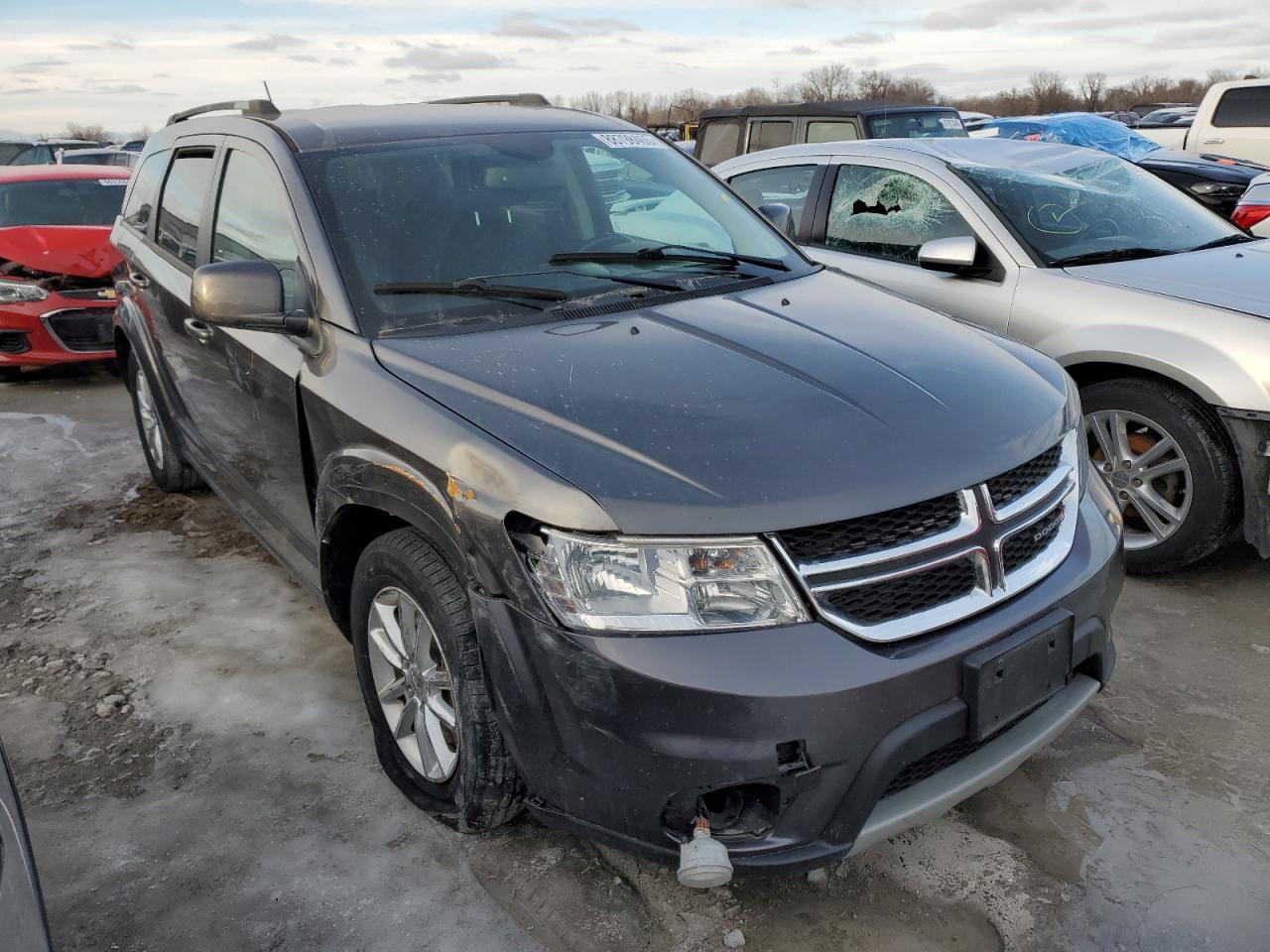 2014 Dodge Journey - Image 4