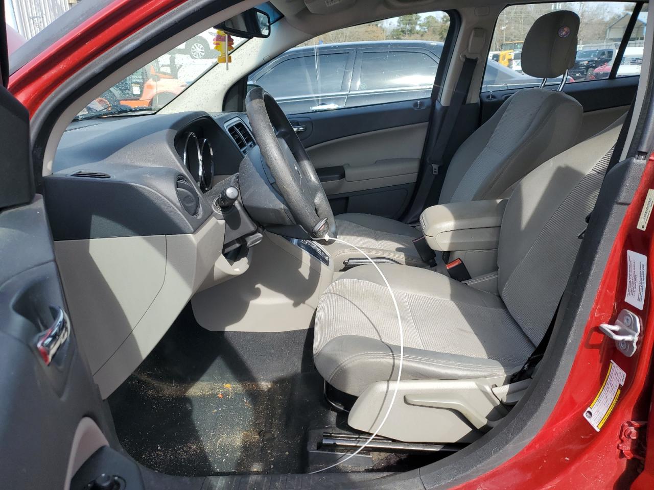 2010 Dodge Caliber - Image 7