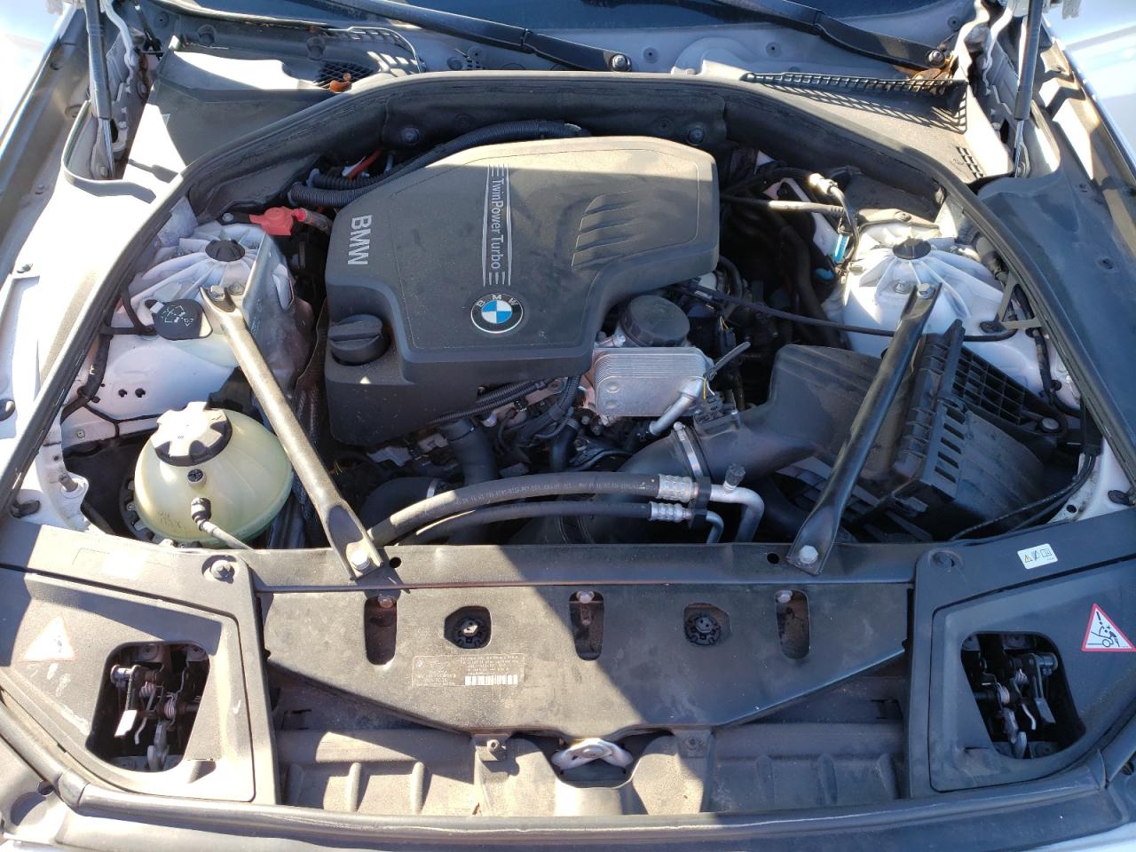 2015 BMW 5er - Image 11