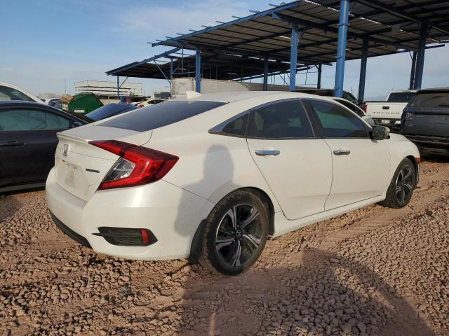 Sedans HONDA CIVIC 2017 White