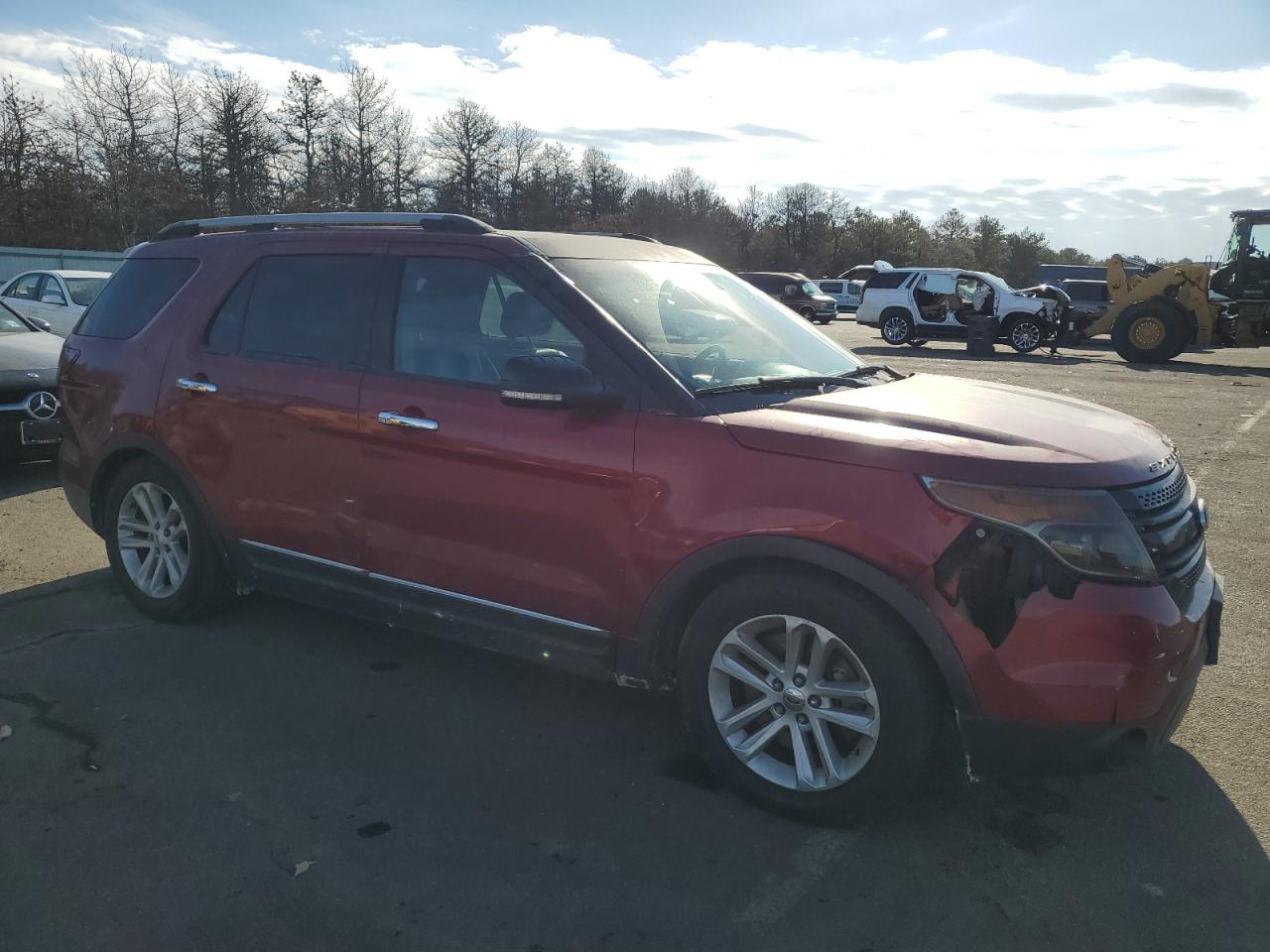 2014 Ford Explorer - Image 4