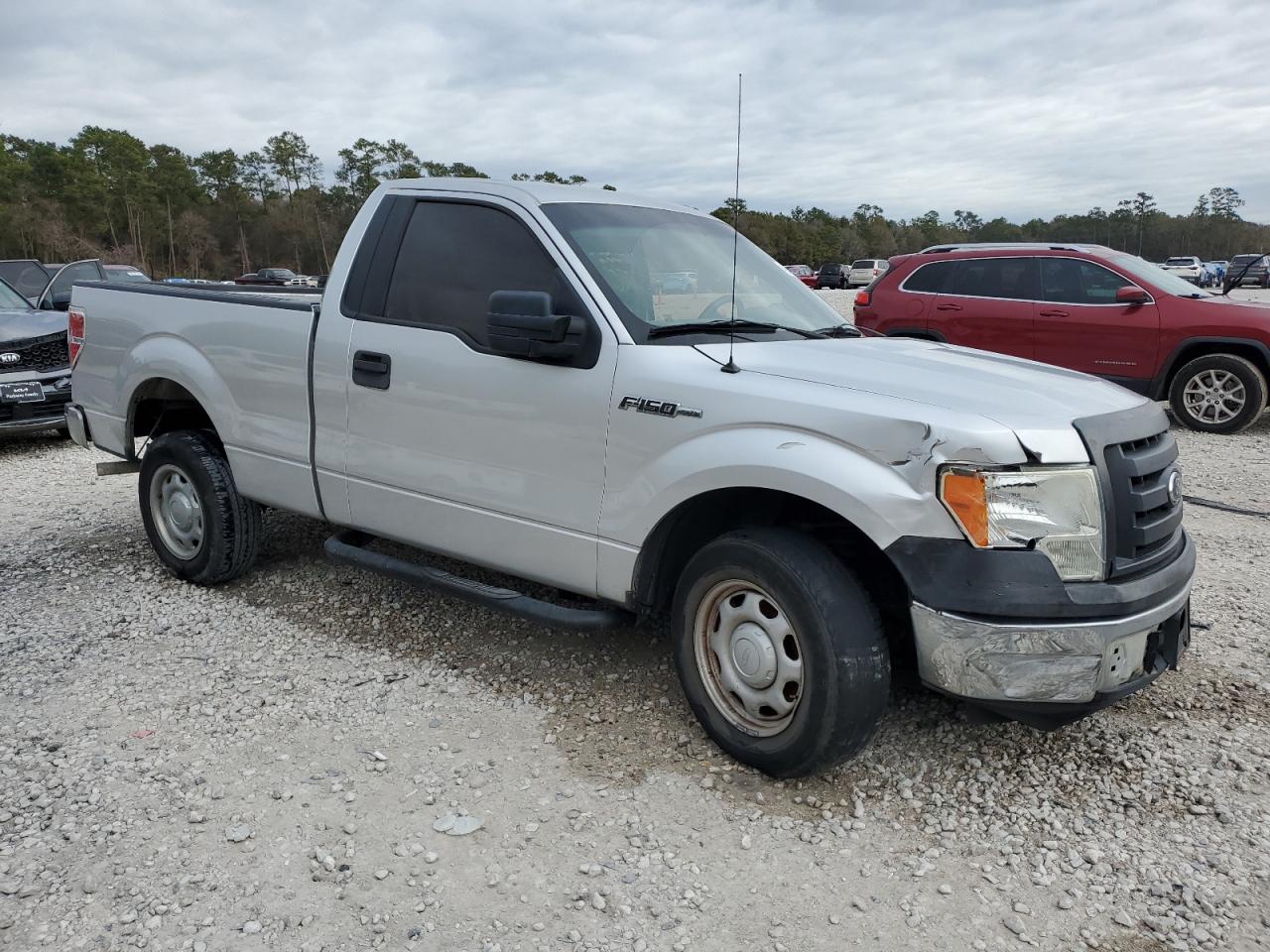 2012 Ford F-150 - Image 4