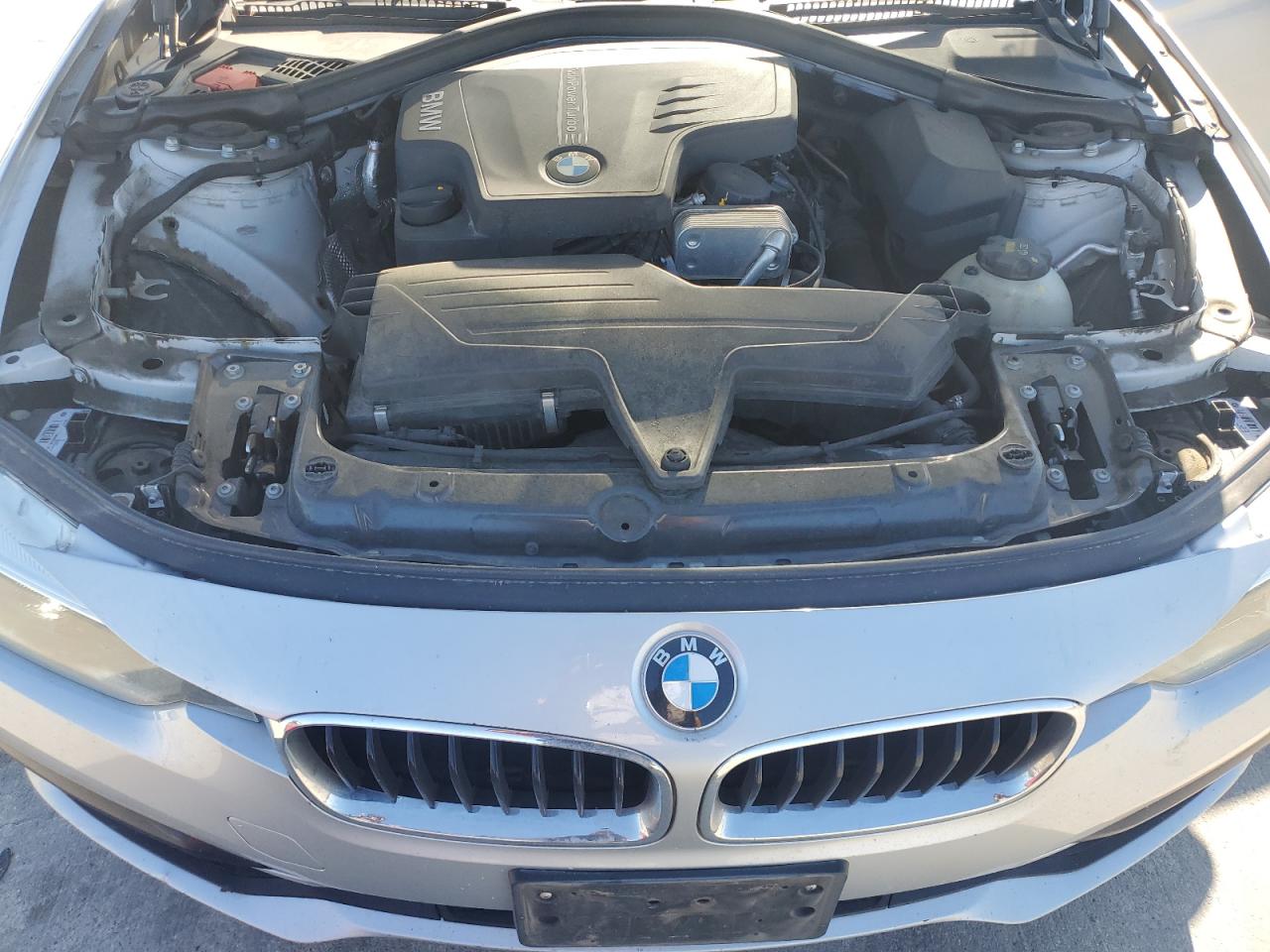 2016 BMW 3er - Image 11