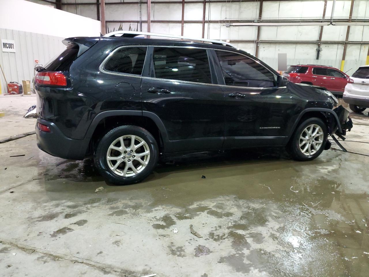 2016 Jeep Grand Cherokee - Image 3