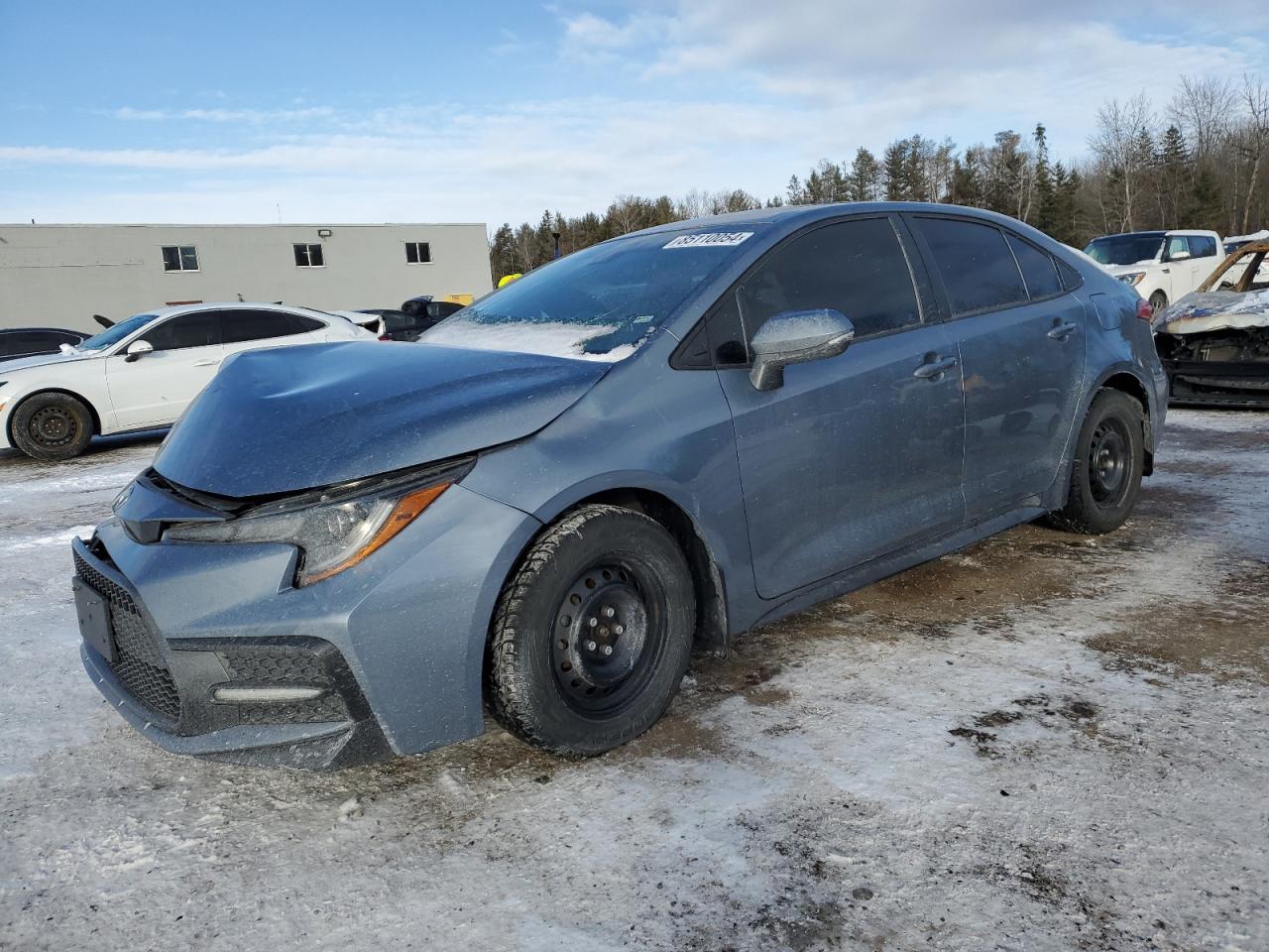2020 Toyota Corolla Se იყიდება Cookstown-ში, ON - Front End