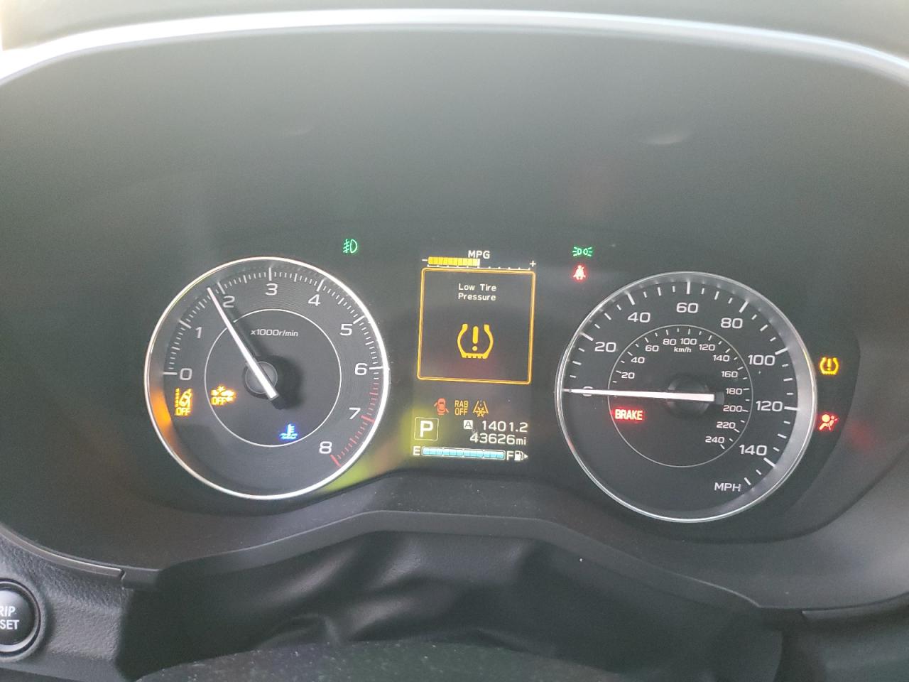 2018 Subaru Impreza - Image 9