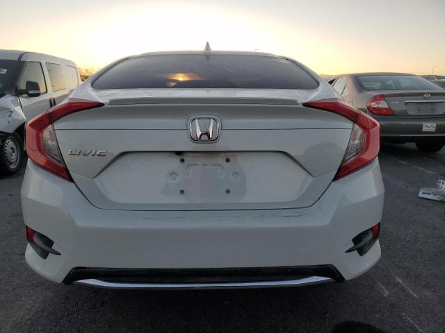  HONDA CIVIC 2019 White