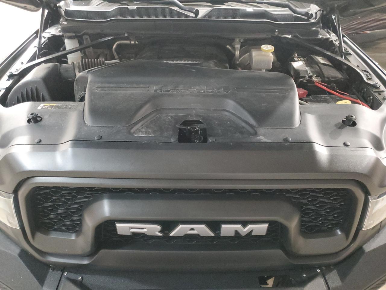 2022 RAM 2500 - Image 11