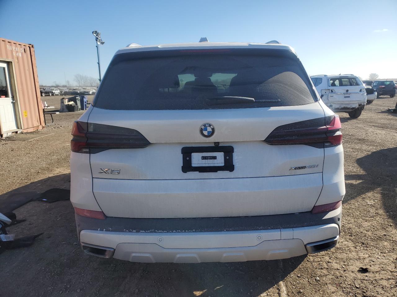 2024 BMW X5 - Image 6