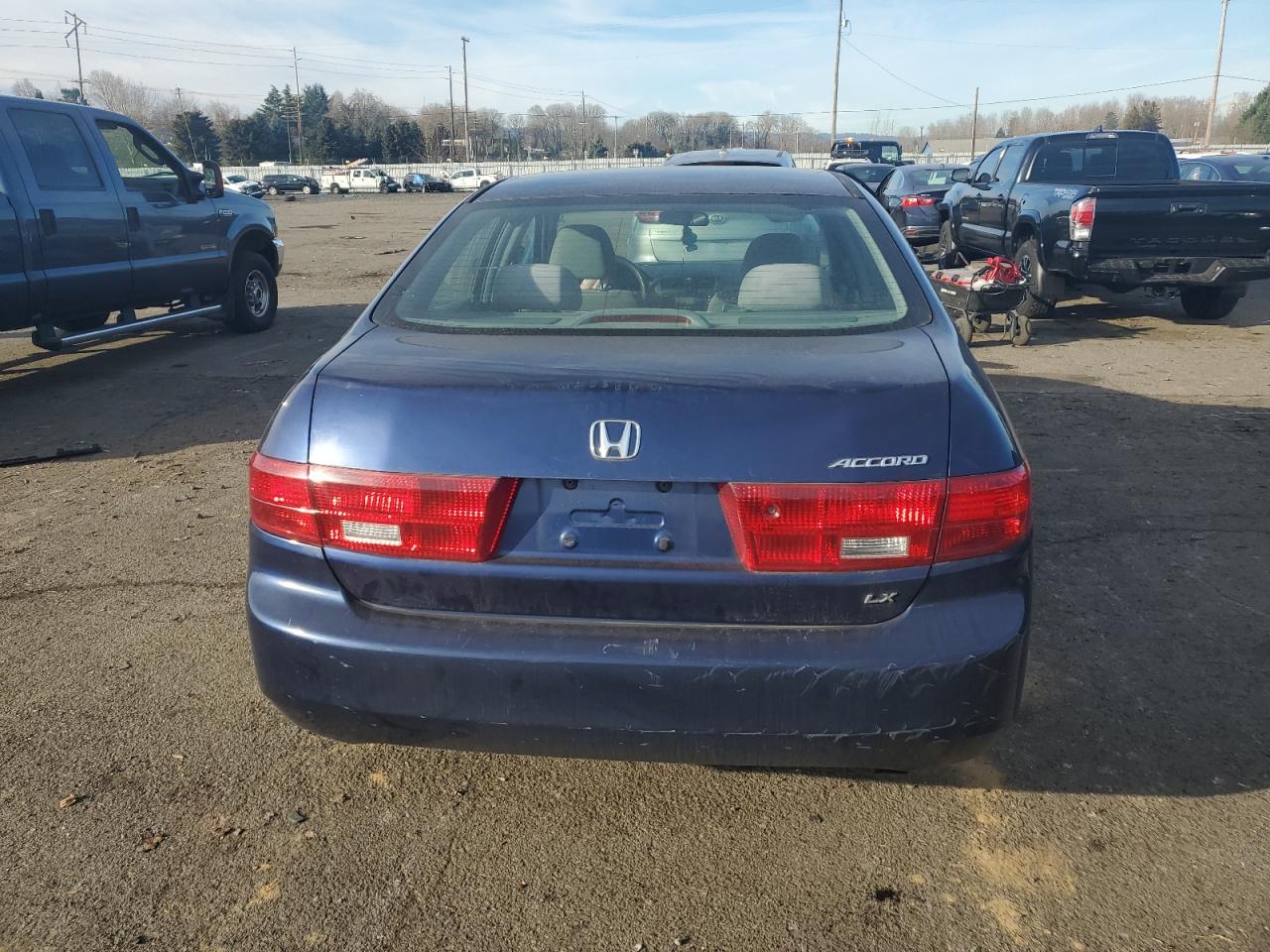 2005 Honda Accord - Image 6