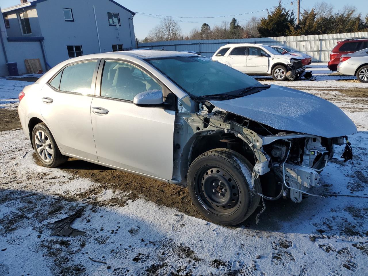 2016 Toyota Corolla - Image 4