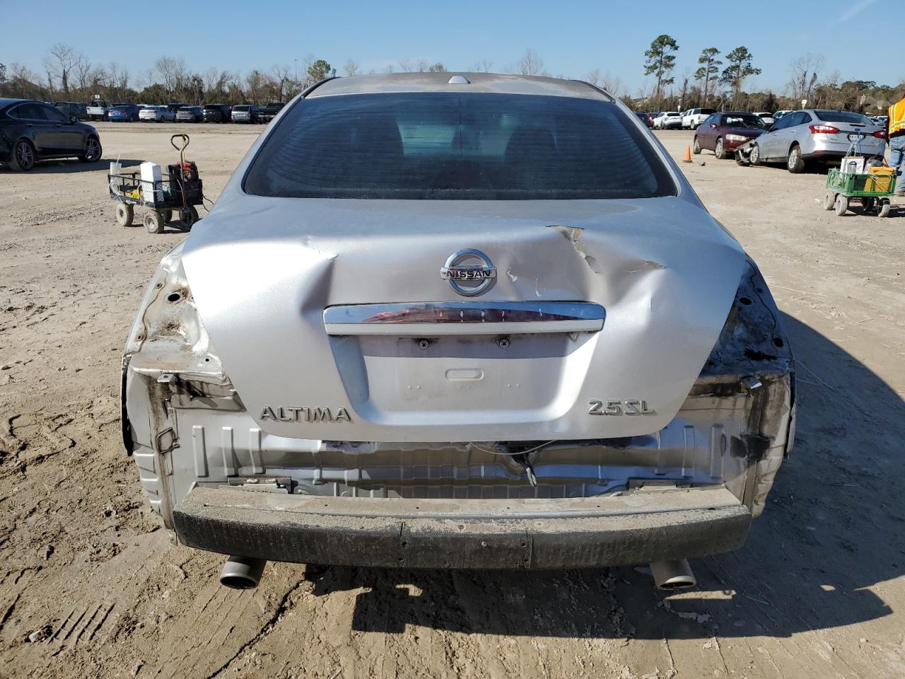 2009 Nissan Altima - Image 6