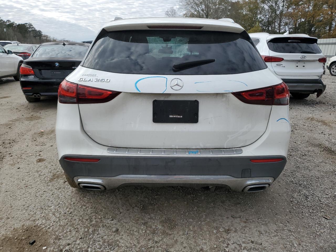 2021 Mercedes-Benz GLA-klasse - Image 6