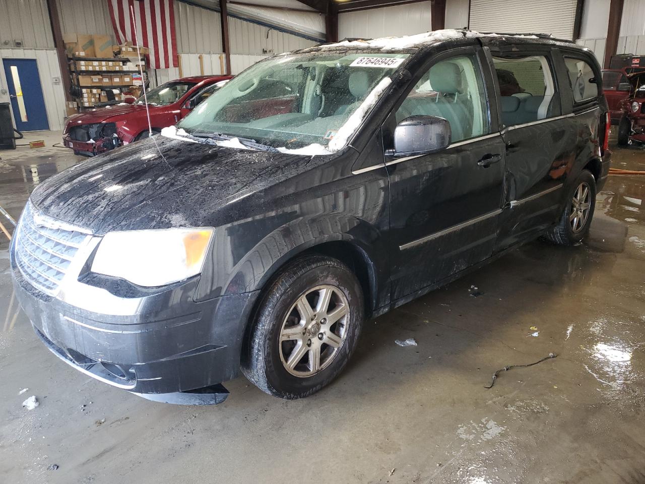 2009 Chrysler Town & Country Touring for Sale in West Mifflin, PA - All Over