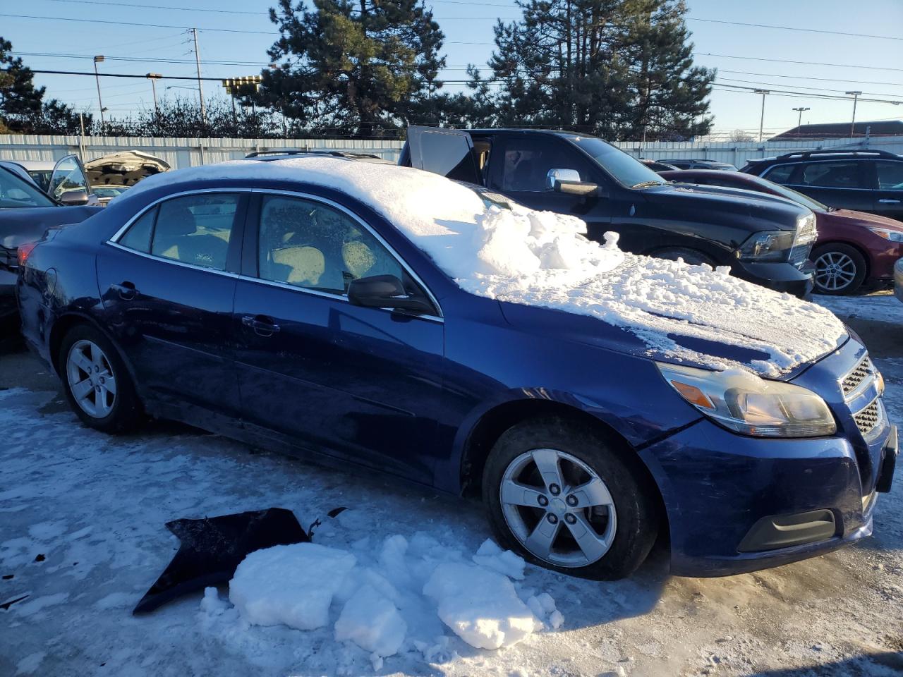 2013 Chevrolet Malibu - Image 4