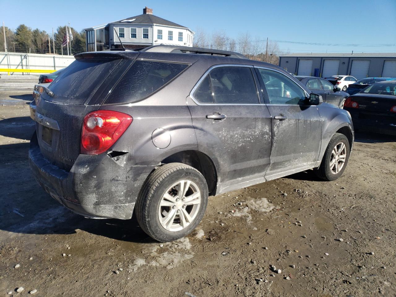 2014 Chevrolet Equinox - Image 3