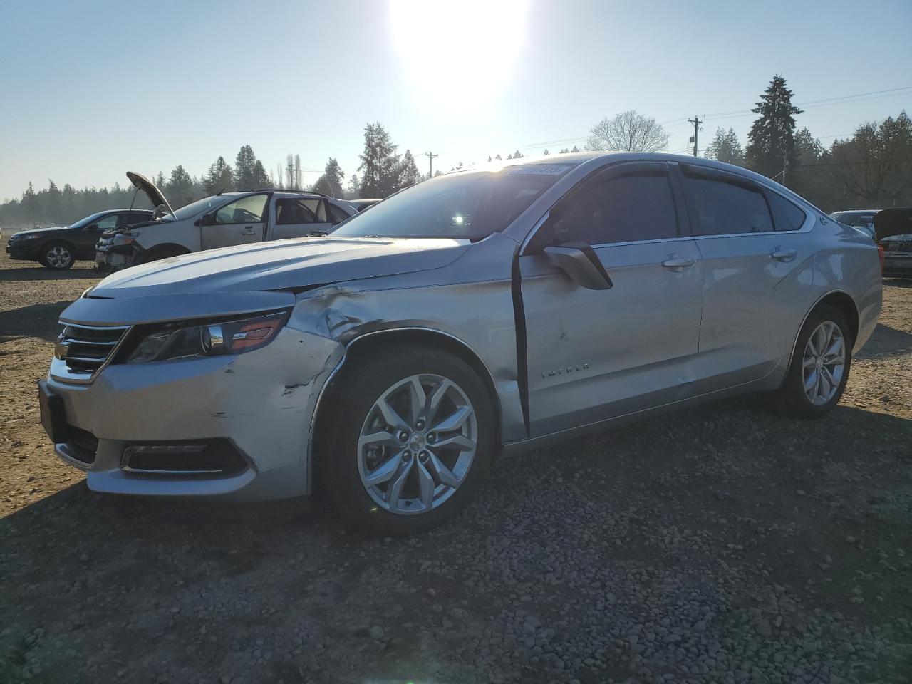 2019 Chevrolet Impala - Image 1