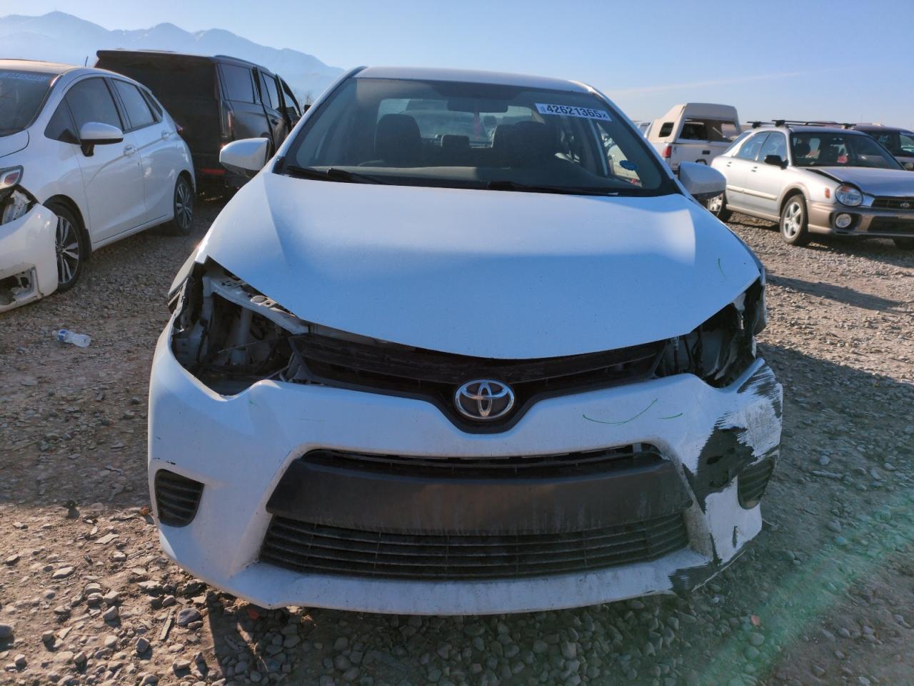 2015 Toyota Corolla - Image 5