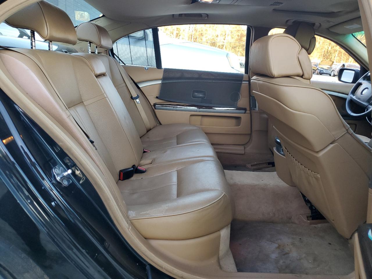 2007 BMW 7er - Image 10