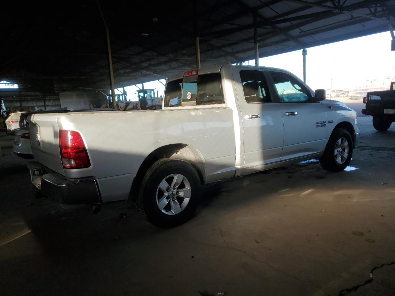 VIN 1C6RR6GT3ES256992 2014 RAM 1500 no.3