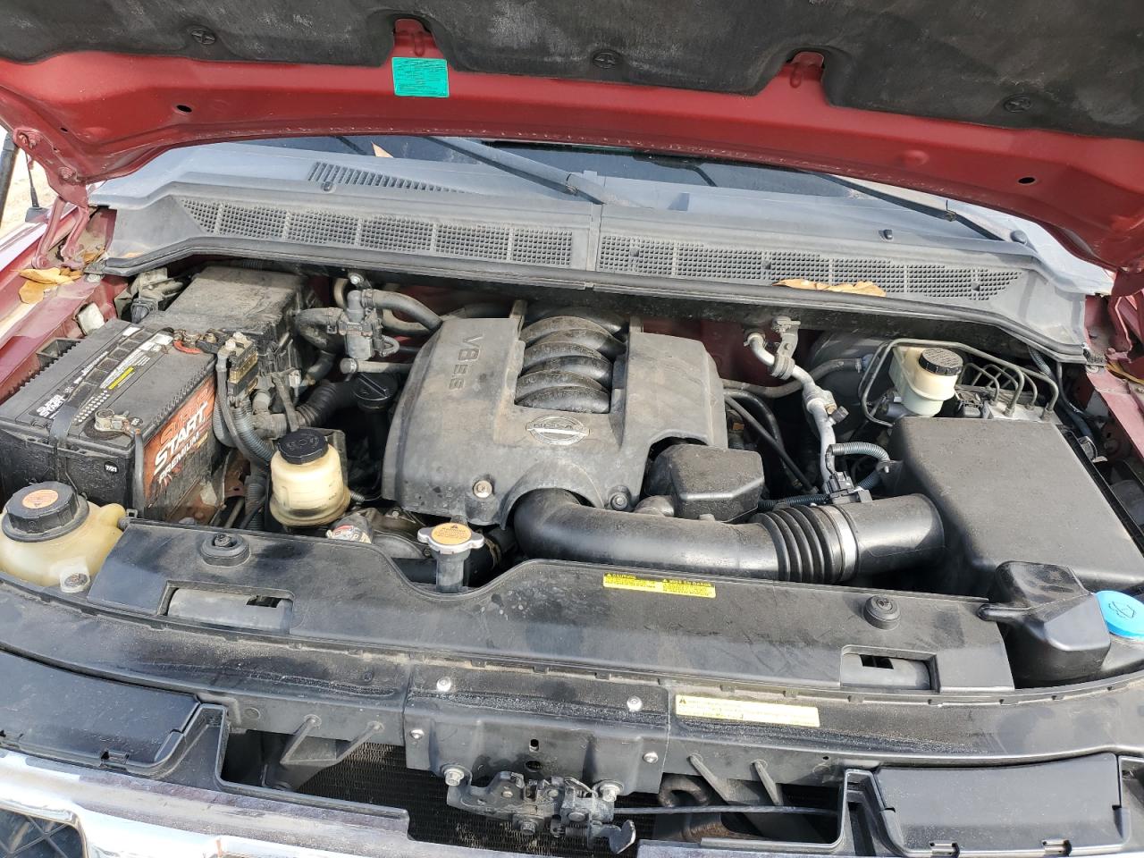 2004 Nissan Titan - Image 11