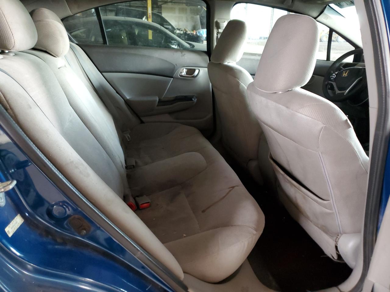 2012 Honda Civic - Image 11