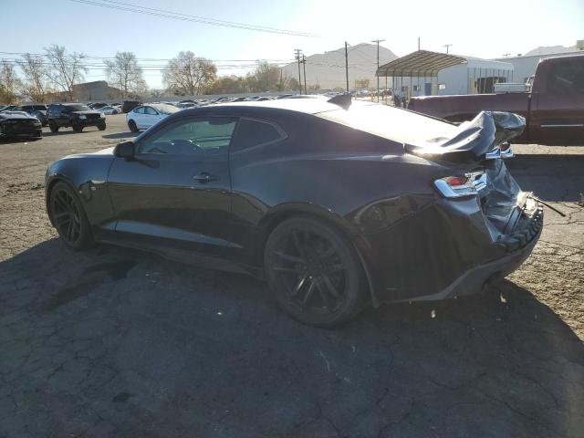  CHEVROLET CAMARO 2018 Чорний