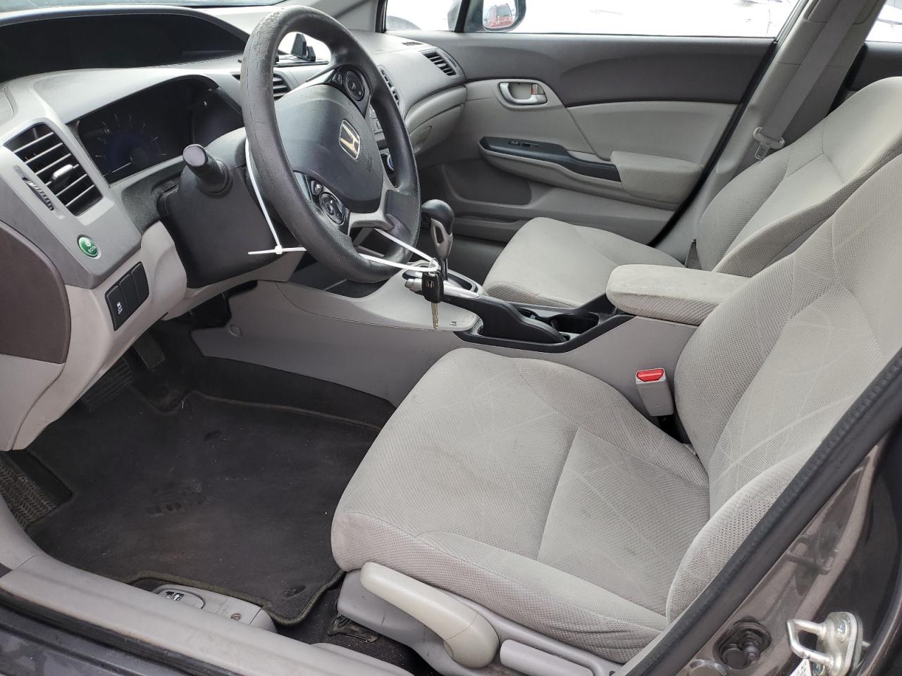 2012 Honda Civic - Image 7