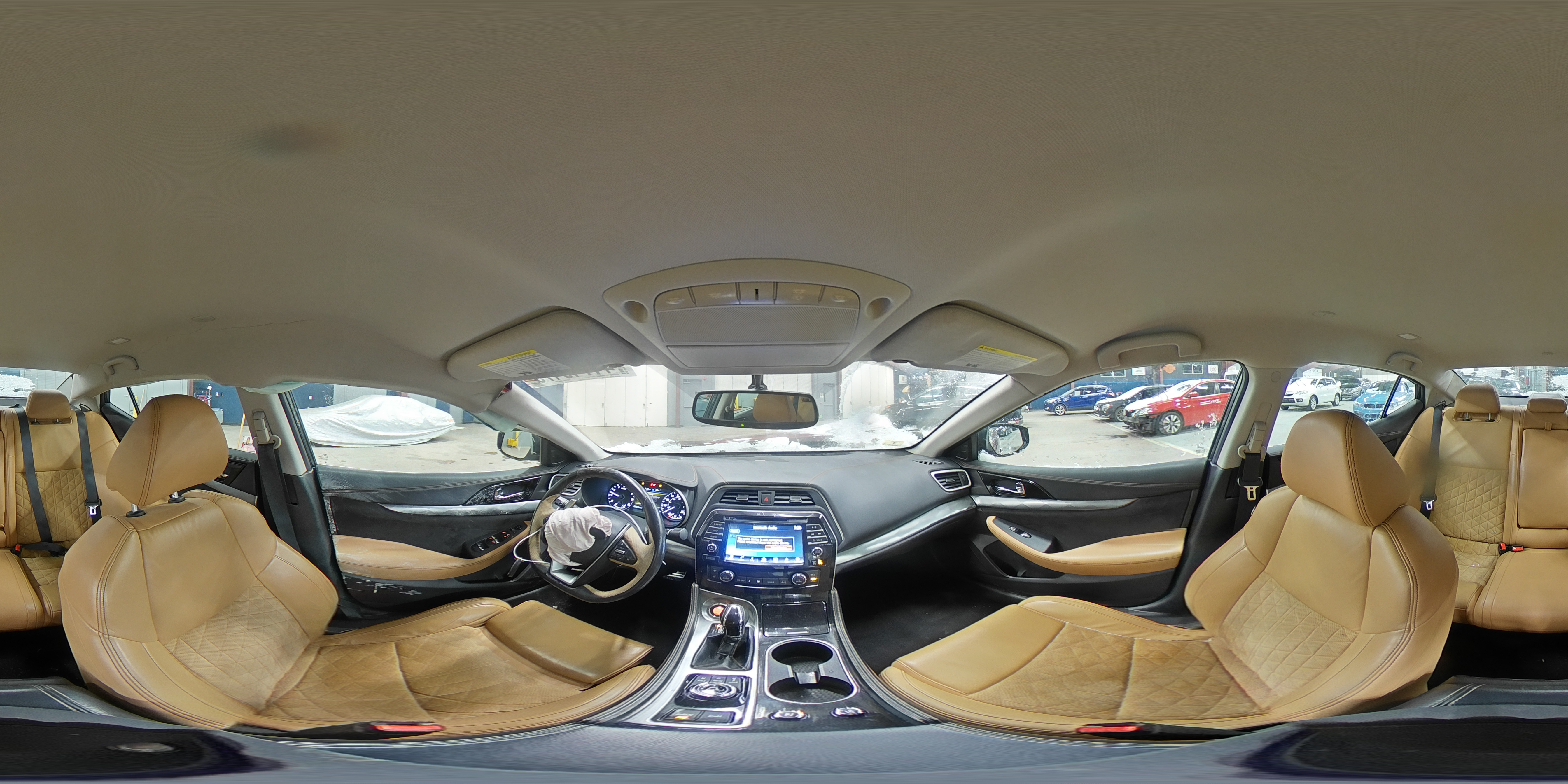 2016 Nissan Maxima - Image 12
