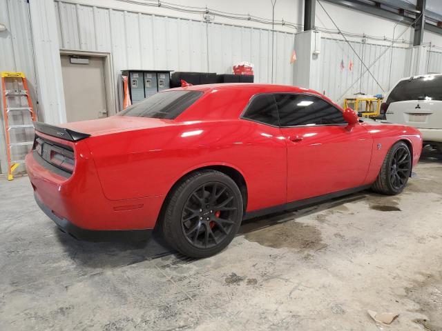 Купе DODGE CHALLENGER 2016 Красный