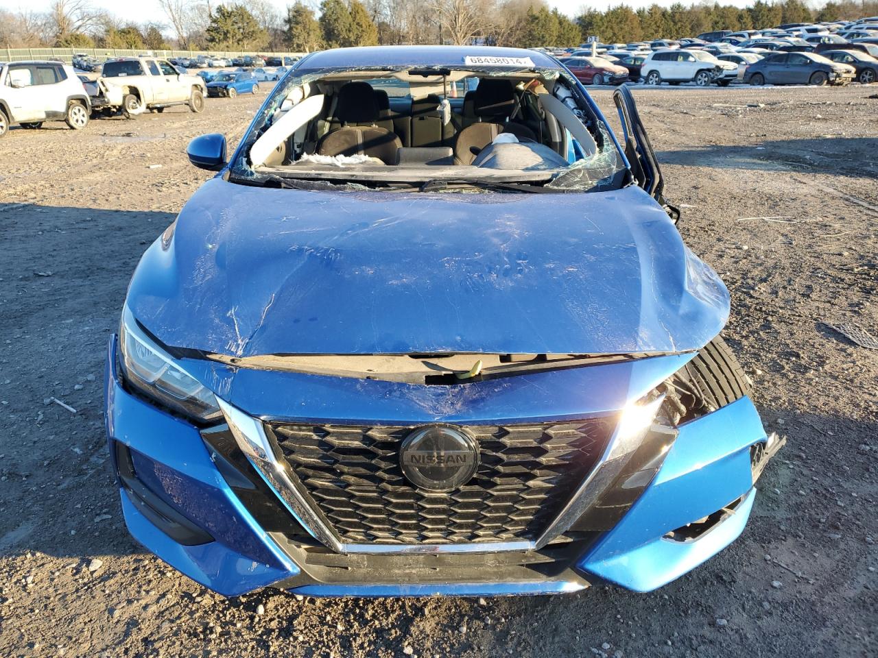 3N1AB8CV4LY296609 NISSAN SENTRA 2020