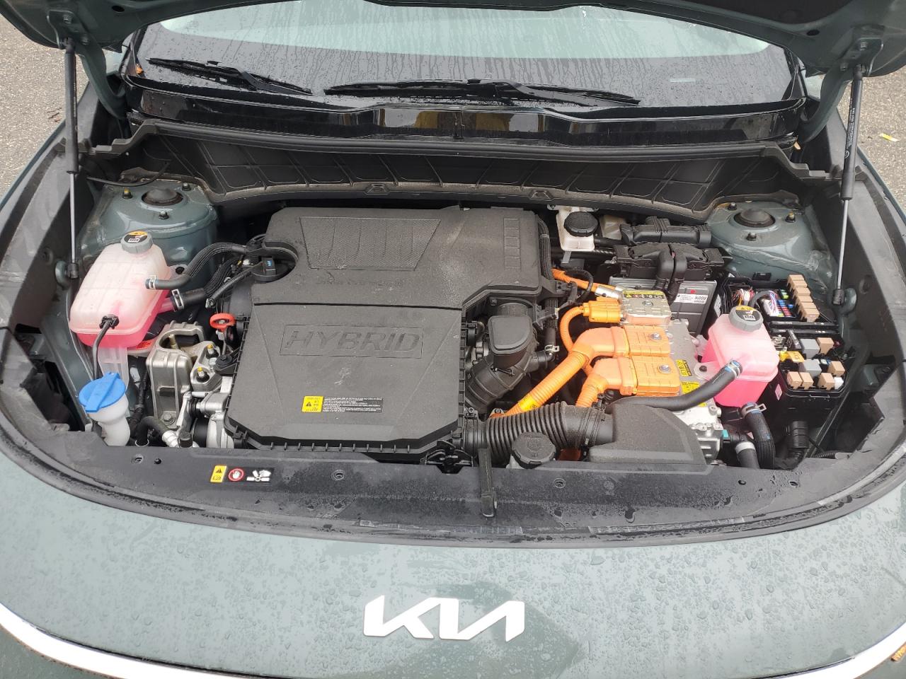 2024 Kia Niro - Image 12