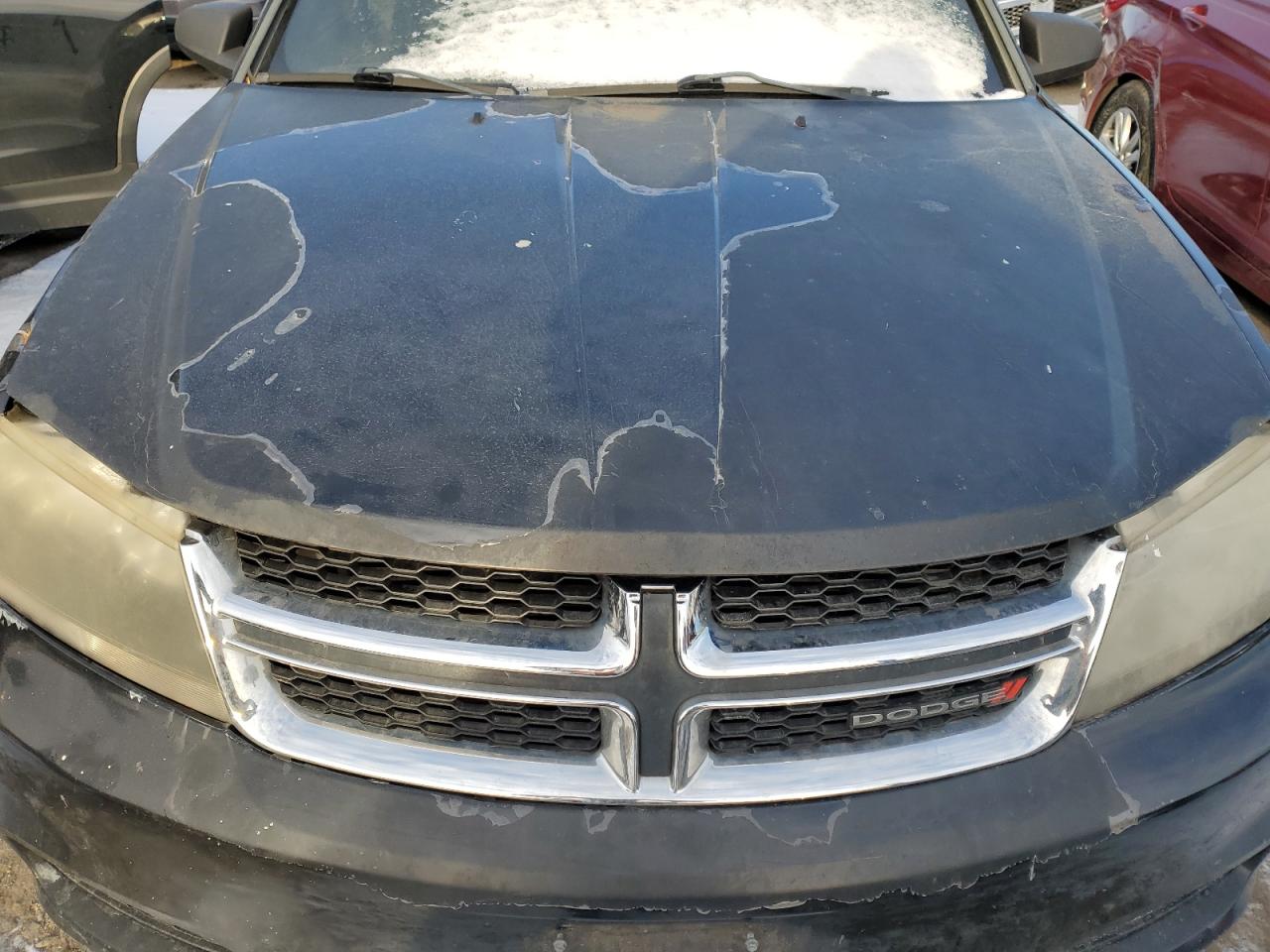 2012 Dodge Avenger - Image 11