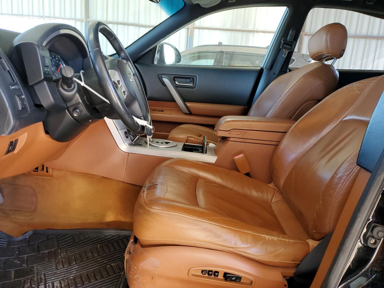 2004 Infiniti FX - Image 7